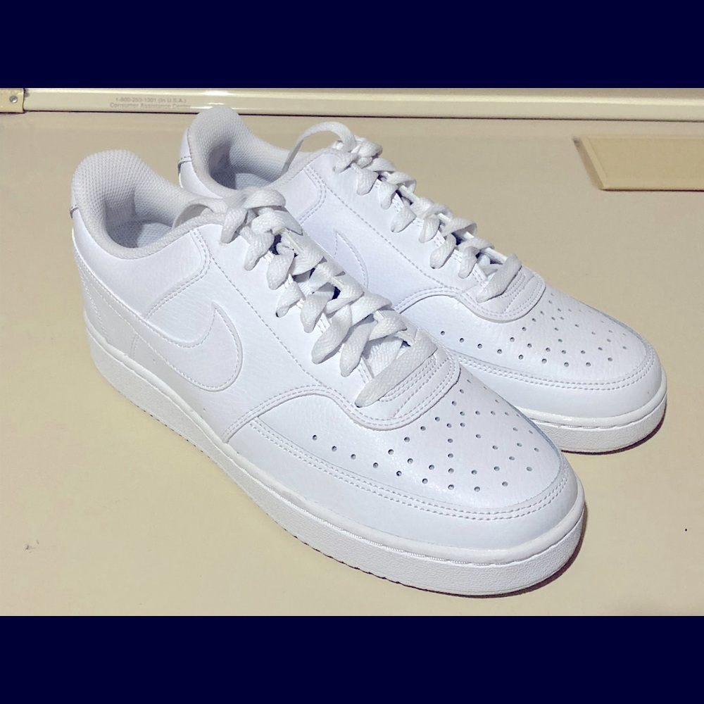 Nike Court Vision Low (Women’s)